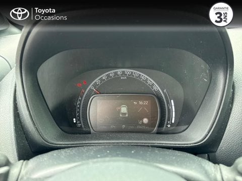 Voitures D'occasion À Concarneau | Toyota Aygo X 1.0 Vvt-I 72Ch Collection S-Cvt