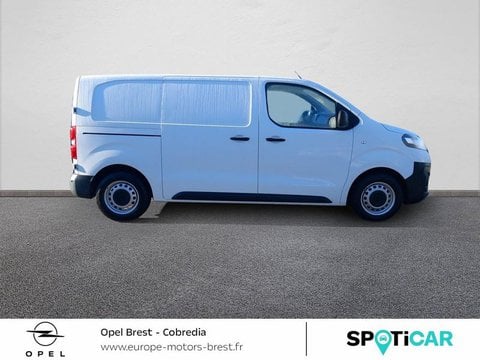 Voitures D'occasion À Brest | Opel Vivaro M 1.5 Bluehdi 120Ch S&S