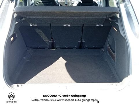 Voitures D'occasion À Guingamp | Citroën C4 Picasso Puretech 130Ch Feel S&S