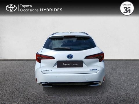 Voitures D'occasion À Ploërmel | Toyota Corolla Touring Spt 1.8 140Ch Dynamic My23