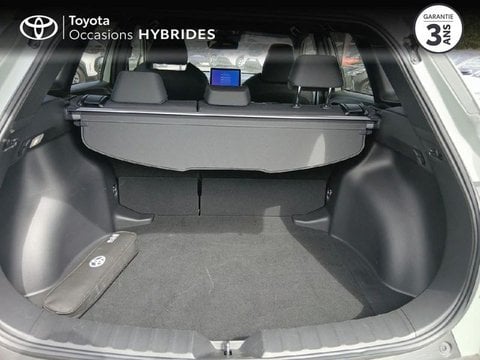 Voitures D'occasion À Ploërmel | Toyota Corolla Cross 1.8 140Ch Design My25