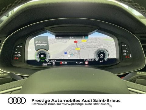 Voitures D'occasion À Saint-Brieuc | Audi Q8 55 Tfsi E 381Ch S Line Quattro Tiptronic 8