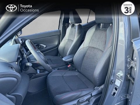 Voitures D'occasion À Plérin | Toyota Yaris Cross 130H Gr Sport Mc26