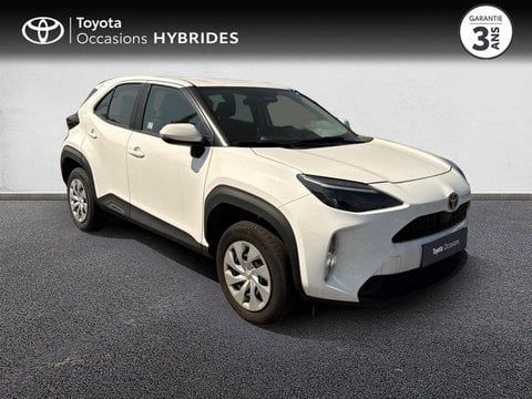 Voitures D'occasion À Concarneau | Toyota Yaris Cross 116H Dynamic Mc24