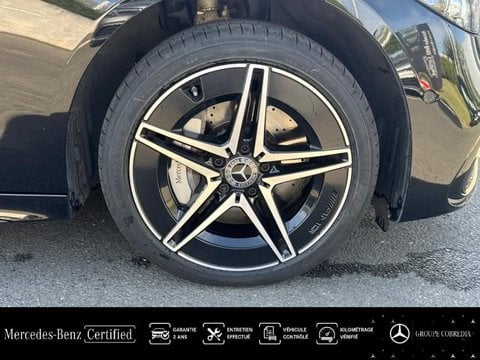Voitures D'occasion À Saint-Grégoire | Mercedes-Benz Classe C 300 D E Hybrid Eq 197+129Ch Amg L...