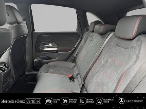 Voitures D'occasion À Saint-Malo | Mercedes-Benz Classe B 200D 150Ch Amg Line 8G-Dct