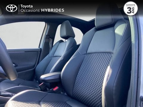 Voitures D'occasion À Vannes | Toyota Yaris 116H Collection 5P Mc24