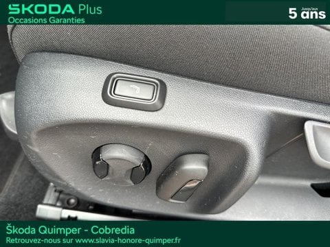 Voitures D'occasion À Quimper | Škoda Superb Combi 1.5 Tsi Act 150Ch Mhev Selection Dsg7