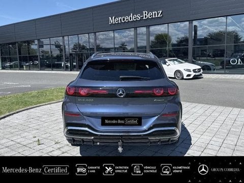 Voitures D'occasion À Saint-Brieuc | Mercedes-Benz Glc 400 Eq 489Ch Amg Line 4Matic