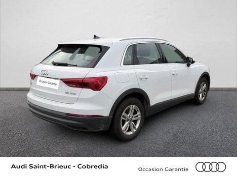 Voitures D'occasion À Saint-Brieuc | Audi Q3 35 Tfsi 150Ch Design