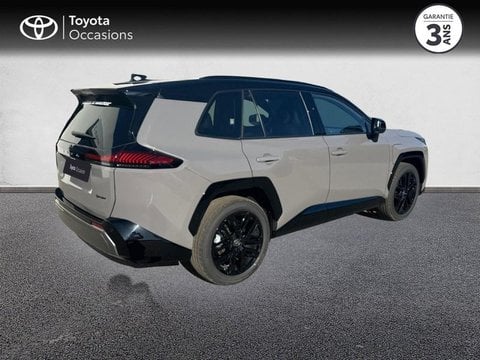 Voitures D'occasion À Belz | Toyota Rav4 2.5 Hybride Rechargeable 309Ch Graphic Awd-I Rc26