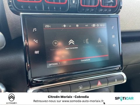 Voitures D'occasion À Saint-Martin-Des-Champs | Citroën C3 Aircross Bluehdi 100Ch S&S Shine E6....