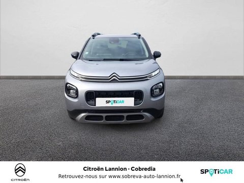 Voitures D'occasion À Lannion | Citroën C3 Aircross Puretech 110Ch S&S Shine E6.D 6Cv