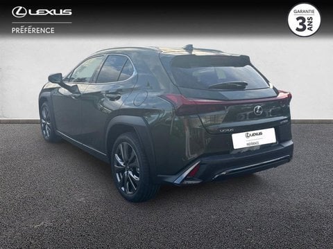 Voitures D'occasion À Lanester | Lexus Ux 300H F Sport Design 2Wd Mc25