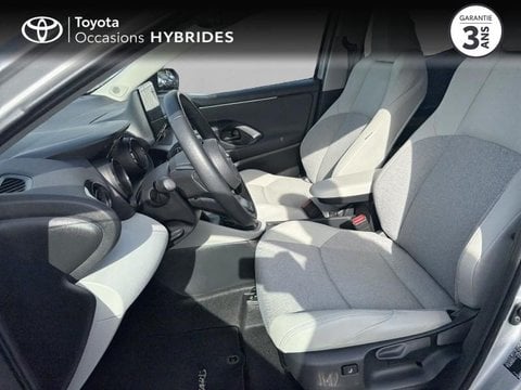 Voitures D'occasion À Vannes | Toyota Yaris 116H Iconic 5P My22