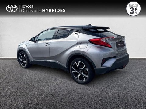 Voitures D'occasion À Lannion | Toyota C-Hr 122H Design 2Wd E-Cvt Rc18