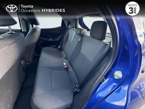 Voitures D'occasion À Lanester | Toyota Yaris 116H Dynamic 5P My22