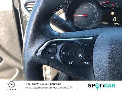 Voitures D'occasion À Yffiniac | Opel Crossland X 1.2 Turbo 110Ch Ecotec Innovation