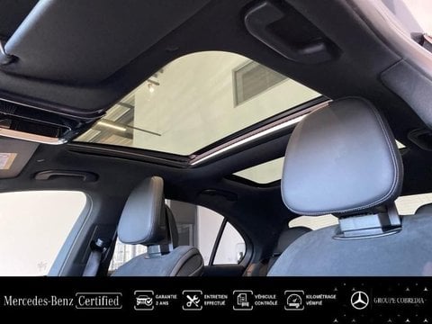 Voitures D'occasion À Quimper | Mercedes-Benz Classe C 220 D 197Ch Amg Line