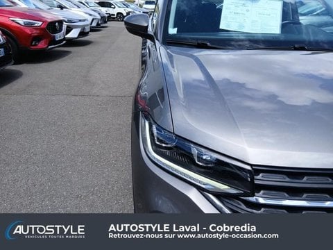 Voitures D'occasion À Laval | Volkswagen T-Cross 1.0 Tsi 115Ch Carat Dsg7