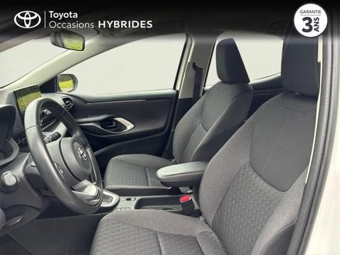 Voitures D'occasion À Quimper | Toyota Yaris 116H Dynamic 5P My22