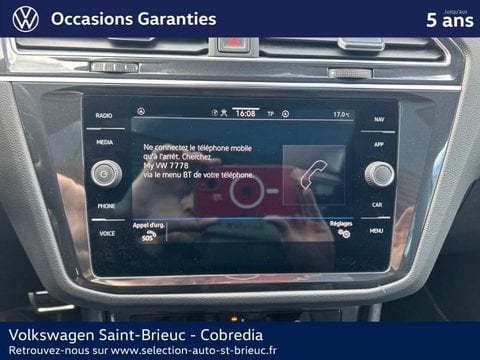 Voitures D'occasion À Saint-Brieuc | Volkswagen Tiguan 1.4 Ehybrid 245Ch R-Line Dsg6