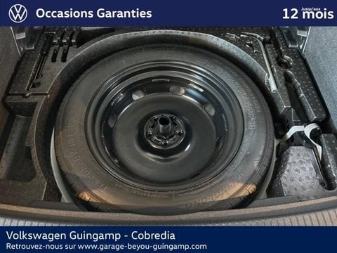 Voitures D'occasion À Guingamp | Volkswagen Tiguan 2.0 Tdi 150Ch Active