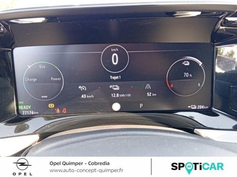 Voitures D'occasion À Quimper | Opel Mokka Mokka-E 136Ch Elegance Business