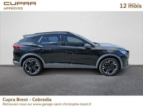 Voitures D'occasion À Brest | Cupra Formentor 1.5 Tsi 150Ch V Dsg7