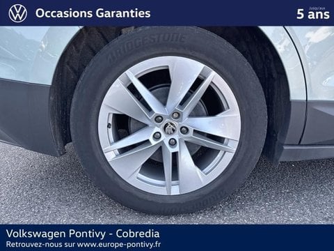 Voitures D'occasion À Pontivy | Škoda Enyaq Iv 180Ch Version 60 My23
