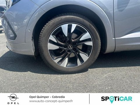 Voitures D'occasion À Quimper | Opel Grandland 1.5 D 130Ch Elegance Business Bva8