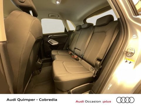 Voitures D'occasion À Quimper | Audi Q3 35 Tdi 150Ch Advanced S Tronic 7
