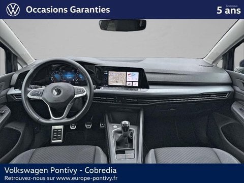 Voitures D'occasion À Pontivy | Volkswagen Golf 1.0 Tsi Opf 110Ch Active