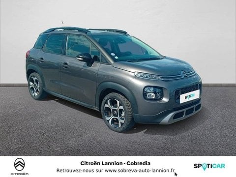 Voitures D'occasion À Lannion | Citroën C3 Aircross Puretech 130Ch S&S Shine E6.D Eat6