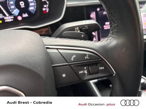 Voitures D'occasion À Brest | Audi Q3 Sportback 35 Tfsi 150Ch Advanced S Tronic 7