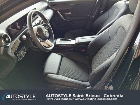 Voitures D'occasion À Yffiniac | Mercedes-Benz Classe A 180 136Ch Business Line 7G-Dct