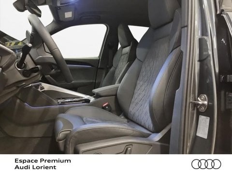 Voitures D'occasion À Lanester | Audi Q5 2.0 Tfsi Hybride 204Ch S Line Quattro S Tronic 7