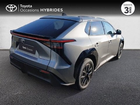 Voitures D'occasion À Brest | Toyota Bz4X 224Ch 11Kw Grande Autonomie Design Mc25