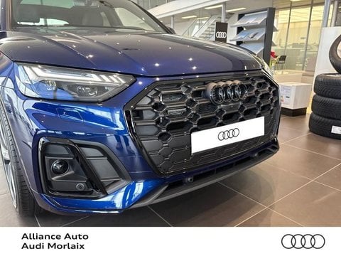 Voitures D'occasion À Saint-Martin-Des-Champs | Audi Q5 55 Tfsi E 367Ch S Line Quattro S Tronic 7