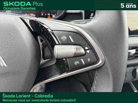 Voitures D'occasion À Lanester | Škoda Fabia 1.0 Tsi Evo2 95Ch Selection