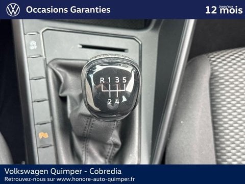 Voitures D'occasion À Quimper | Volkswagen Polo 1.0 Tsi 95Ch Polo