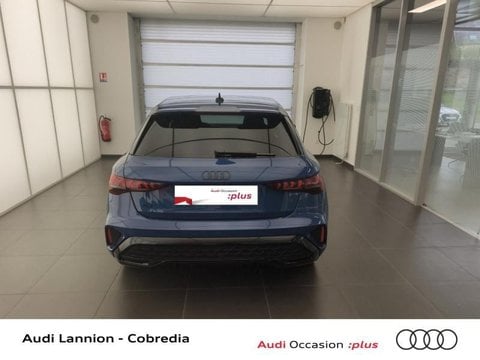 Voitures D'occasion À Lannion | Audi A3 Sportback 1.5 Tfsi E 272Ch Phev S Line S Tronic 6