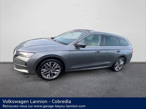 Voitures D'occasion À Lannion | Škoda Octavia Combi 1.5 Tsi Act Hybrid 116Ch Selection Dsg7