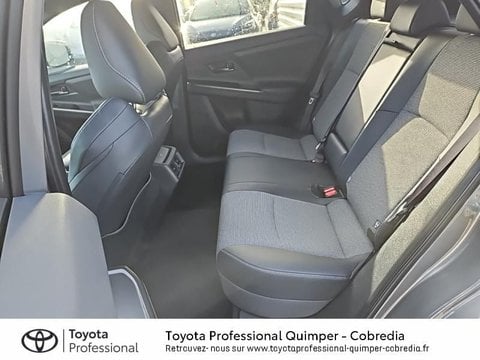 Voitures D'occasion À Quimper | Toyota Bz4X 224Ch 11Kw Grande Autonomie Design Mc25