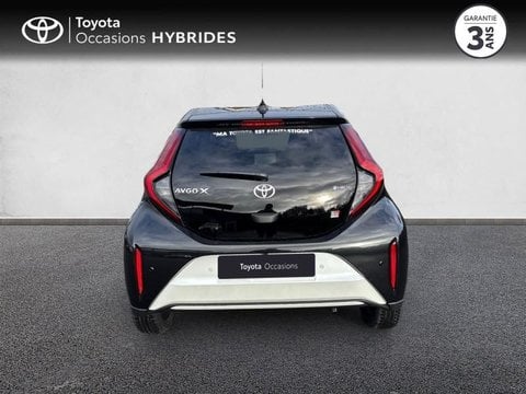 Voitures D'occasion À Lanester | Toyota Aygo X 116H Gr Sport