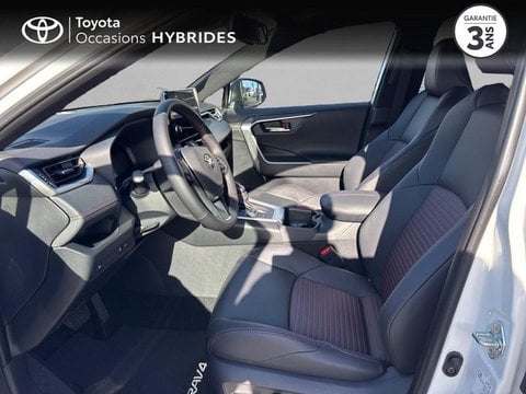 Voitures D'occasion À Plérin | Toyota Rav4 2.5 Hybride Rechargeable 306Ch Design Business Awd-I...