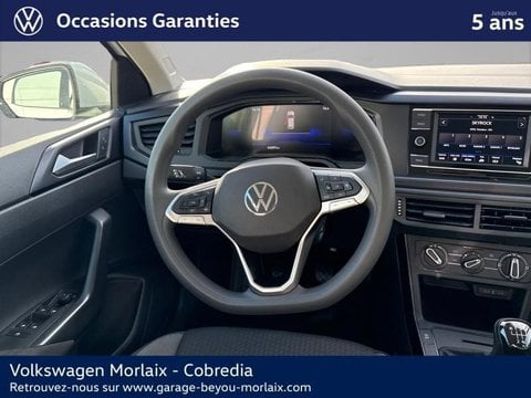 Voitures D'occasion À Morlaix | Volkswagen Polo 1.0 Mpi 80Ch Polo