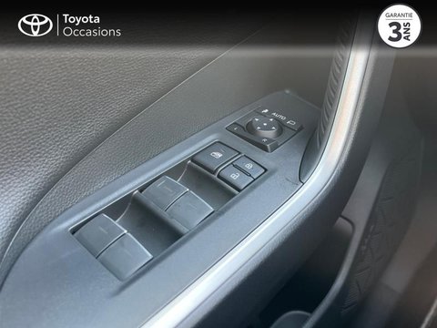 Voitures D'occasion À Plérin | Toyota Rav4 2.5 Hybride 218Ch 30 Years 2Wd My25