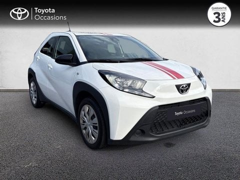 Voitures D'occasion À Lanester | Toyota Aygo X 1.0 Vvt-I 72Ch Dynamic My24