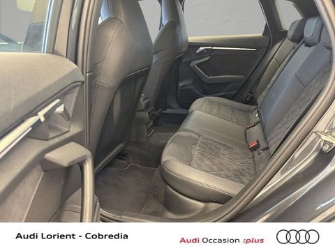 Voitures D'occasion À Lanester | Audi A3 Sportback 40 Tfsi E 204Ch Phev S Line S Tronic 6